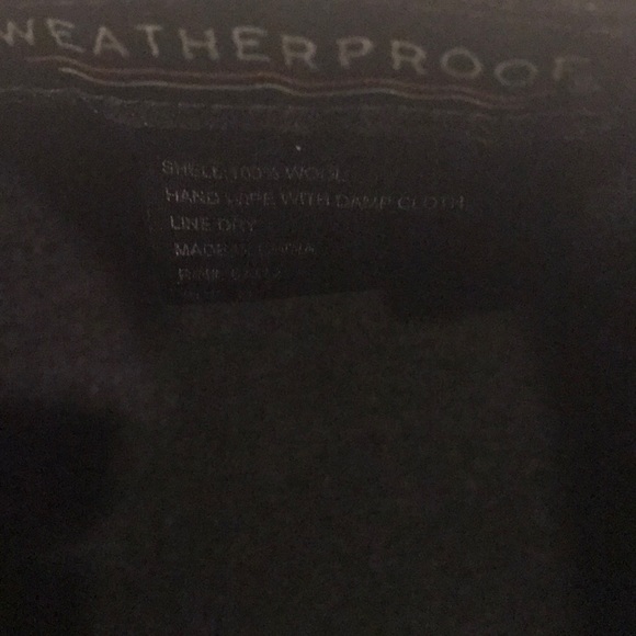 Country gentleman’s cap black - Picture 6 of 6